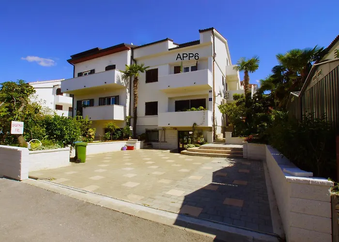 Luna 2 Apartamento Poreč